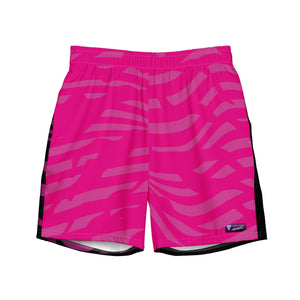 The Super Rads Men's Swim Trunks-Victor Plazma