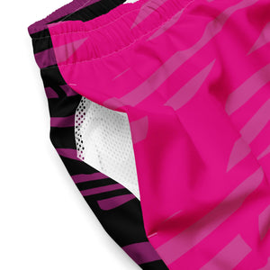 The Super Rads Men's Swim Trunks-Victor Plazma