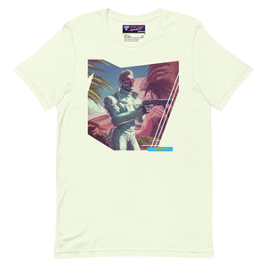 Duel On Karthon V Unisex T-Shirt-Victor Plazma