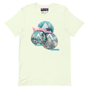Crystal Worlds Unisex T-Shirt-Victor Plazma