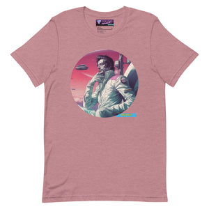 The Long Road Home Unisex T-Shirt-Victor Plazma