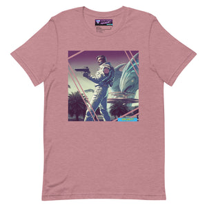 Lost Patrol Unisex T-Shirt-Victor Plazma