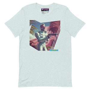 Duel On Karthon V Unisex T-Shirt-Victor Plazma