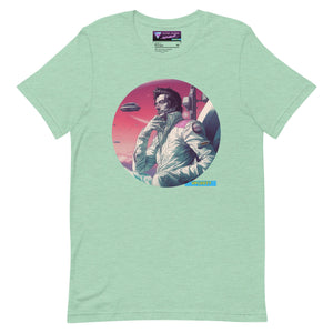 The Long Road Home Unisex T-Shirt-Victor Plazma