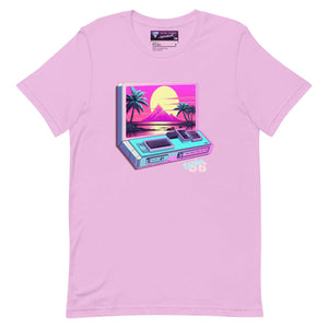 Simulacrum Unisex T-Shirt-Victor Plazma