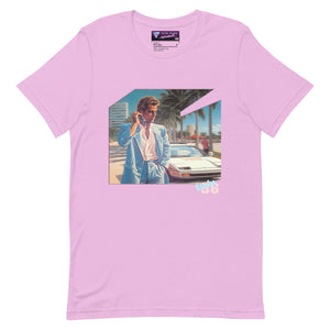 Ocean Drive Unisex T-Shirt-Victor Plazma