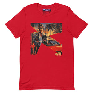 Valet Parking Unisex T-Shirt-Victor Plazma