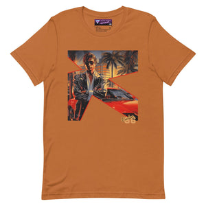 Valet Parking Unisex T-Shirt-Victor Plazma