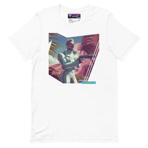 Duel On Karthon V Unisex T-Shirt-Victor Plazma