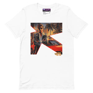 Valet Parking Unisex T-Shirt-Victor Plazma