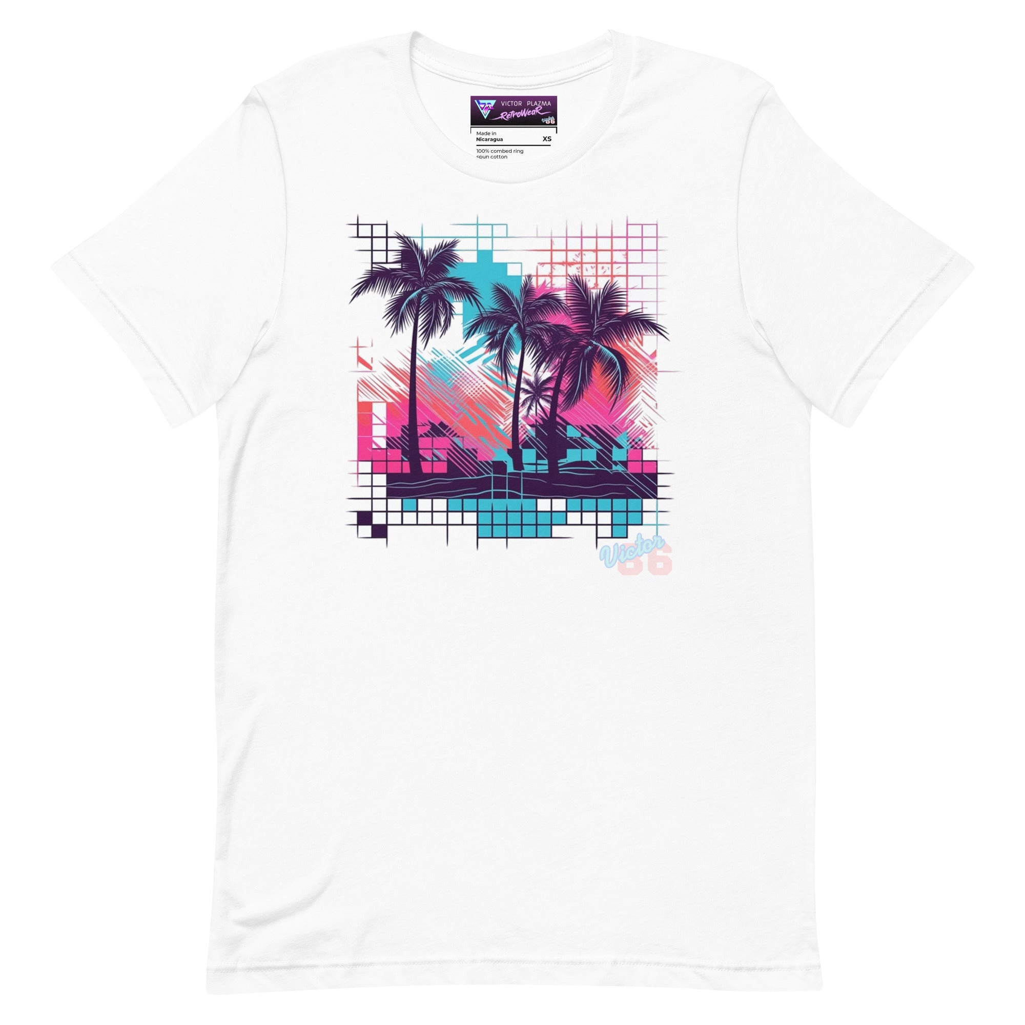 Coconut Cluster Unisex T-Shirt-Victor Plazma