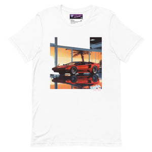 Dealership Blues I Unisex T-Shirt-Victor Plazma