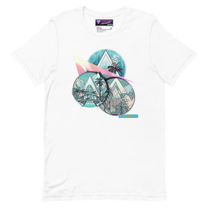Crystal Worlds Unisex T-Shirt-Victor Plazma
