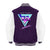 The Exclusive Victor Plazma Retrowear® Logo Varsity Jacket-Victor Plazma