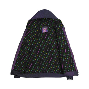 Shibuya Handcrafted Hoodie-Victor Plazma