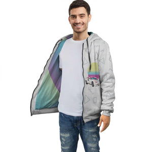 Ota Handcrafted Hoodie-Victor Plazma