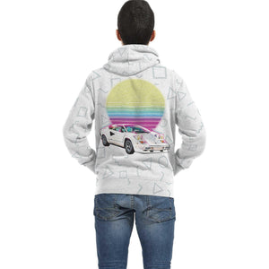 Ota Handcrafted Hoodie-Victor Plazma