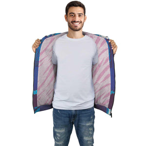 Katsushika Handcrafted Hoodie-Victor Plazma