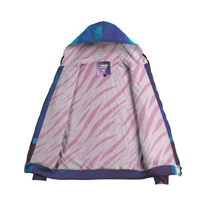 Katsushika Handcrafted Hoodie-Victor Plazma