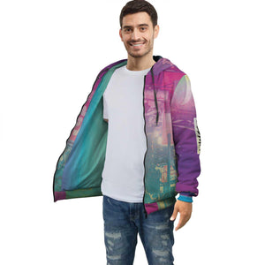 Minato Handcrafted Hoodie-Victor Plazma