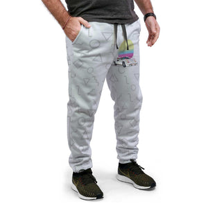 Ota Handcrafted Joggers-Victor Plazma