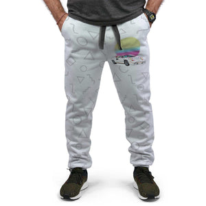 Ota Handcrafted Joggers-Victor Plazma
