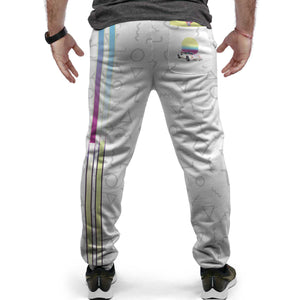 Ota Handcrafted Joggers-Victor Plazma