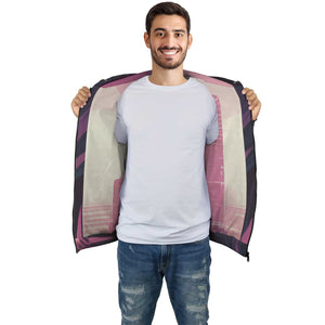 Space Departure Imminent Handcrafted Hoodie-Victor Plazma