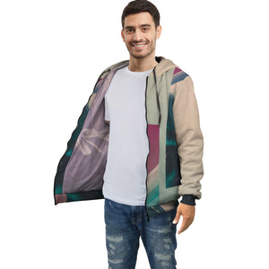 Spacebound Handcrafted Hoodie-Victor Plazma