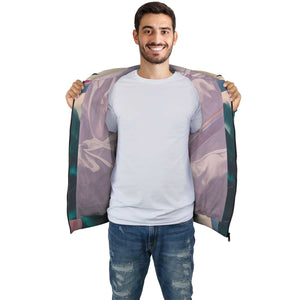 Spacebound Handcrafted Hoodie-Victor Plazma