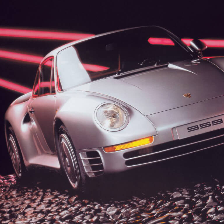 40 of the Coolest Cars of the 1980s