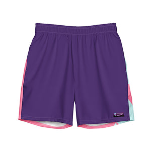 The Hotel Pools I Men's Swim Trunks-Victor Plazma