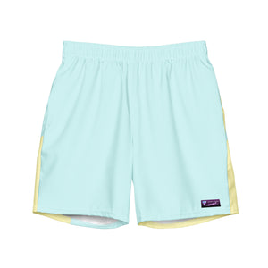 The Hotel Pools II Men's Swim Trunks-Victor Plazma