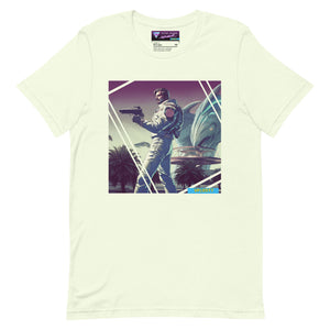 Lost Patrol Unisex T-Shirt-Victor Plazma