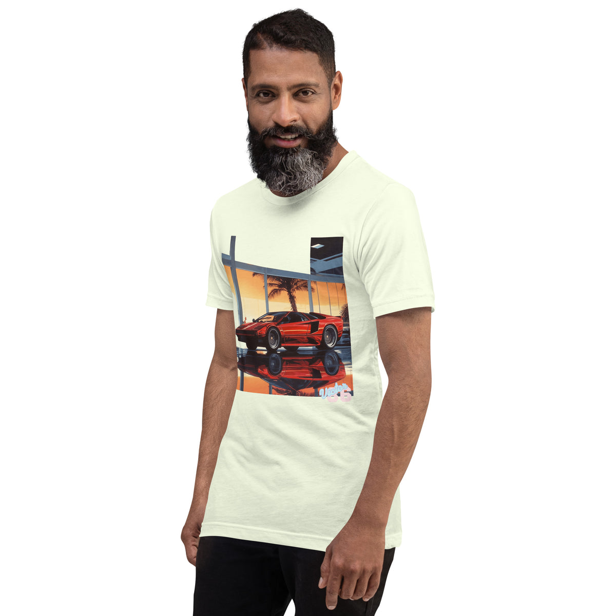 Dealership Blues I Unisex T-Shirt-Victor Plazma