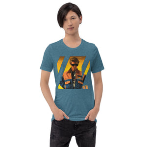 The Coolest Kid Unisex T-Shirt-Victor Plazma