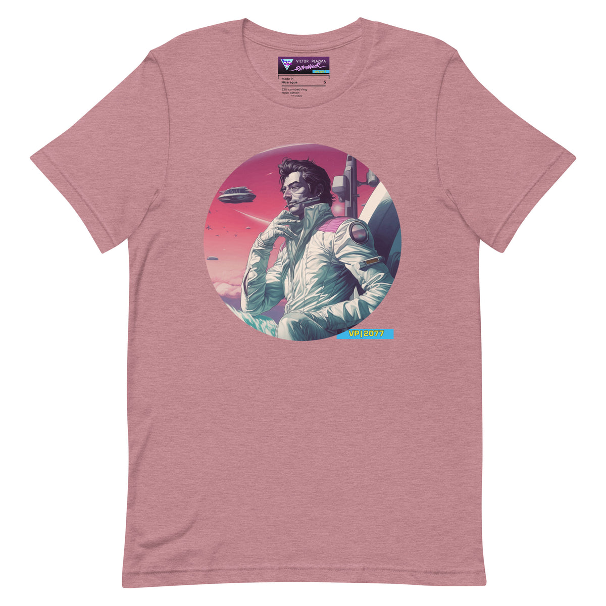 The Long Road Home Unisex T-Shirt-Victor Plazma