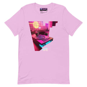 Walkman Unisex T-Shirt-Victor Plazma