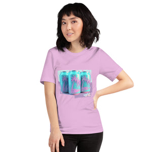 Soda Paradise Unisex T-Shirt-Victor Plazma