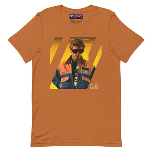 The Coolest Kid Unisex T-Shirt-Victor Plazma