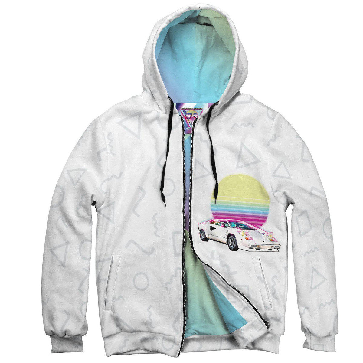 Ota Handcrafted Hoodie-Victor Plazma