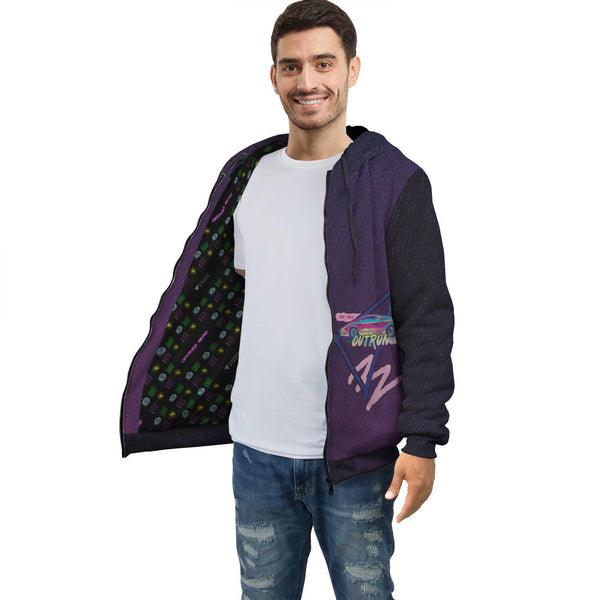 Shibuya Handcrafted Hoodie - Victor Plazma