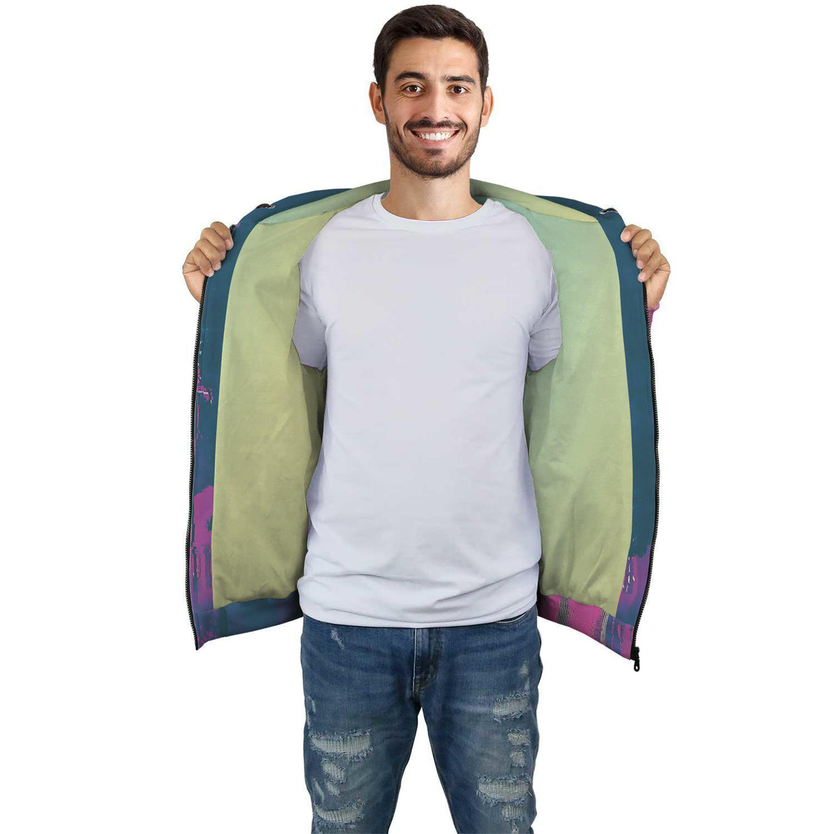 Nakano Handcrafted Hoodie-Victor Plazma