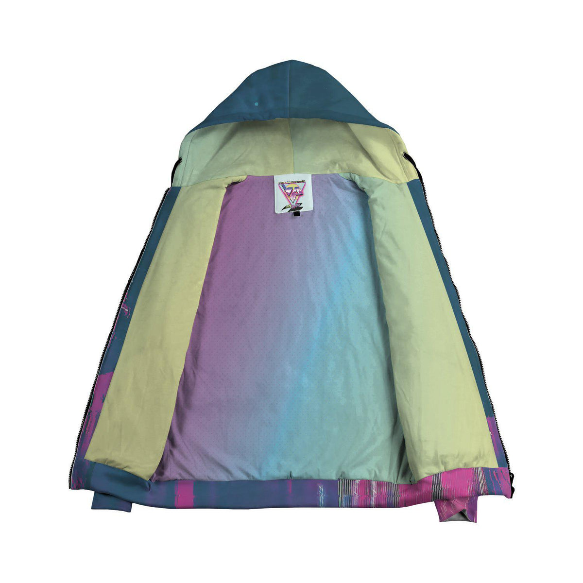 Nakano Handcrafted Hoodie-Victor Plazma