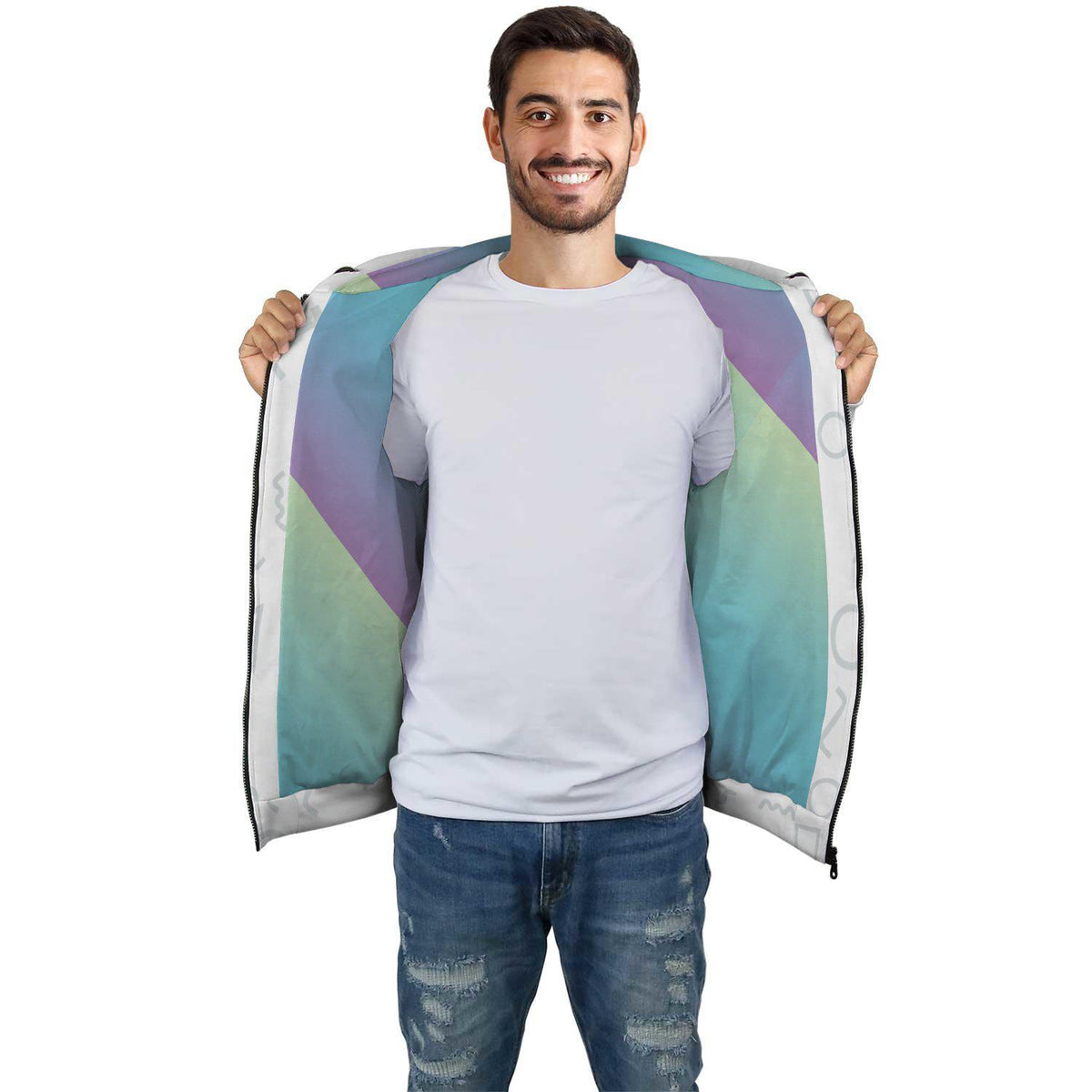 Ota Handcrafted Hoodie-Victor Plazma