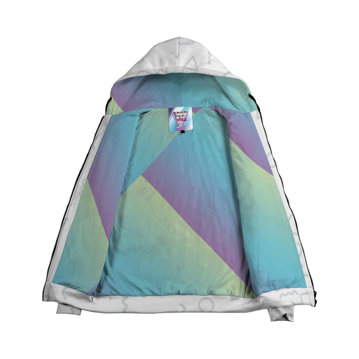 Ota Handcrafted Hoodie-Victor Plazma