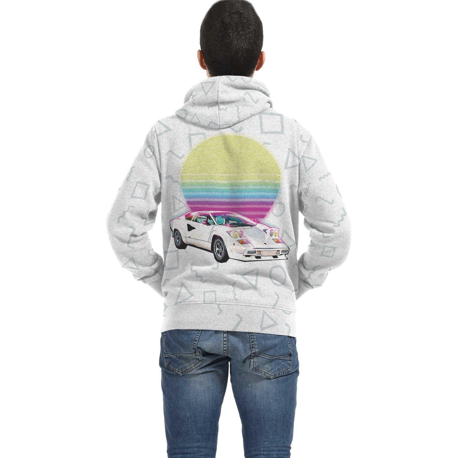 Ota Handcrafted Hoodie-Victor Plazma