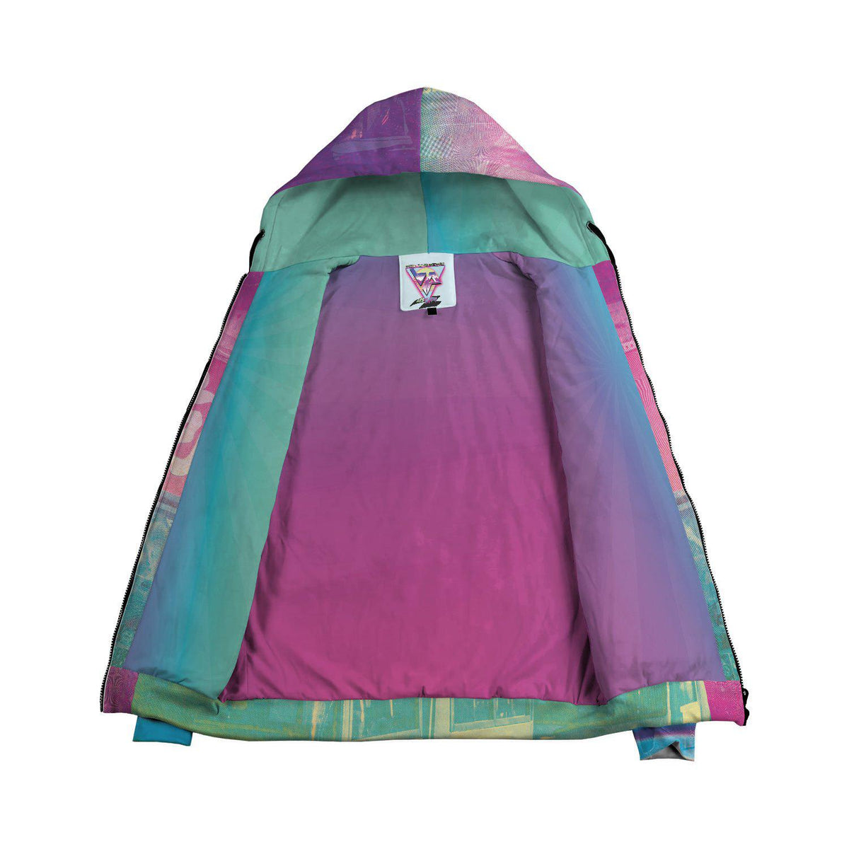 Minato Handcrafted Hoodie-Victor Plazma