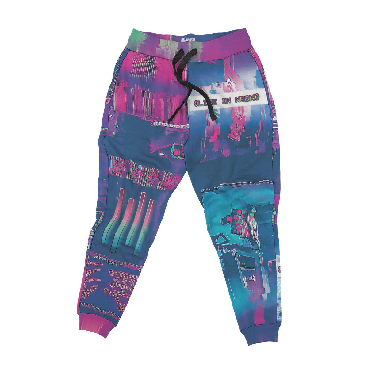 Nakano Handcrafted Joggers-Victor Plazma