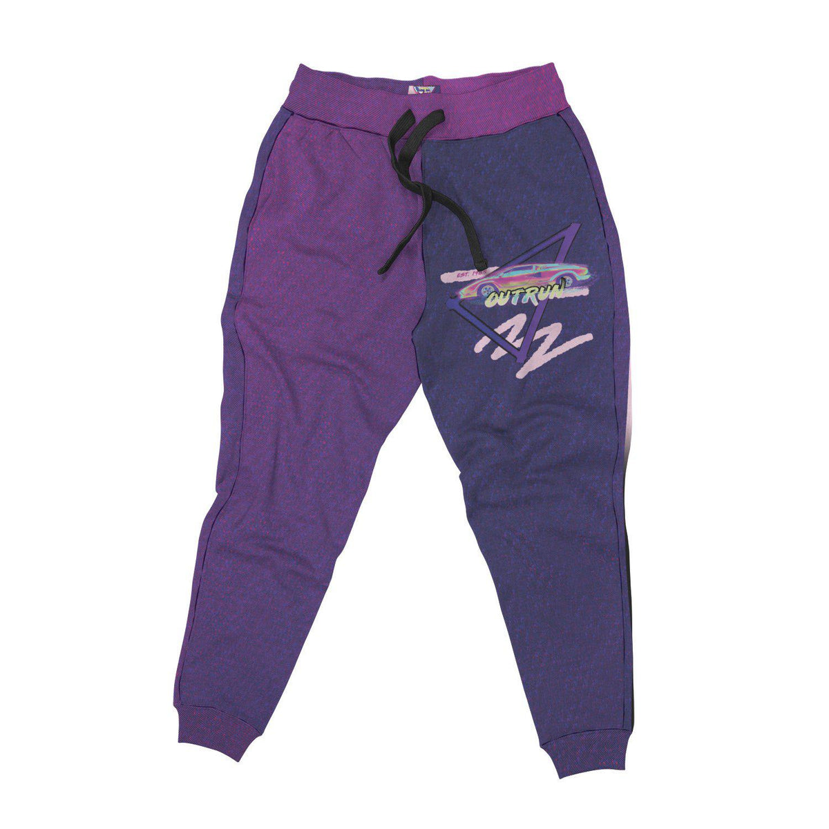 Shibuya Handcrafted Joggers-Victor Plazma